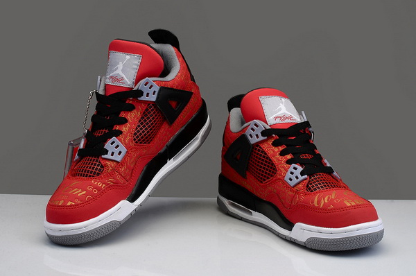 Jordan 4 Women Super Perfect--009